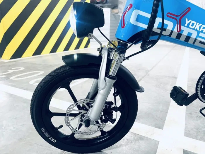 Электровелосипед Yokamura Combo 16 — изображение 8