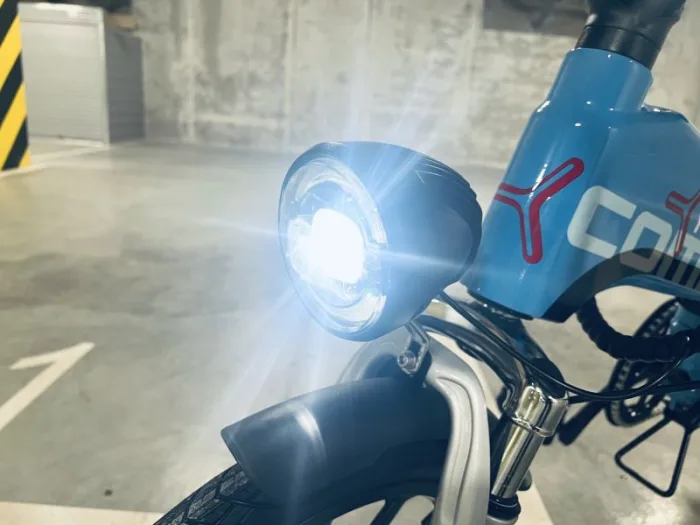 Электровелосипед Yokamura Combo 16 — изображение 9