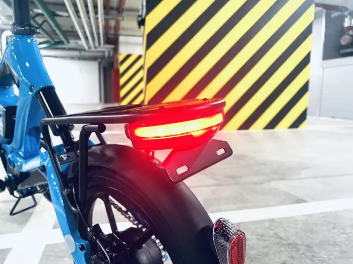 Электровелосипед Yokamura Combo 16 — изображение 10