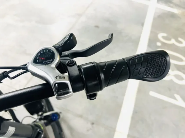 Электровелосипед Yokamura Combo 20 — изображение 11