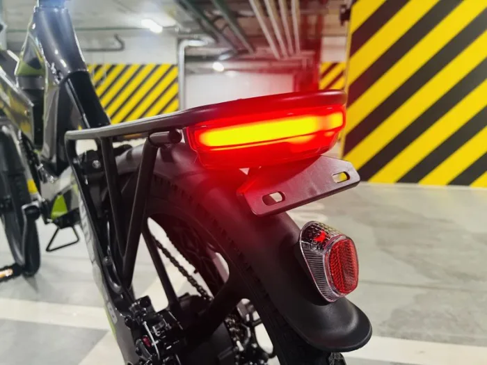 Электровелосипед Yokamura Combo 20 — изображение 13