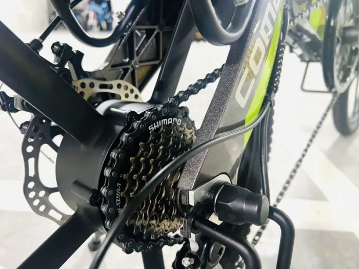 Электровелосипед Yokamura Combo 20 — изображение 15