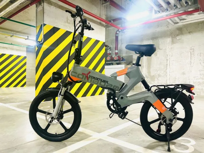 Электровелосипед Yokamura Combo 20 — изображение 3