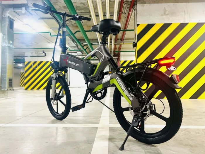 Электровелосипед Yokamura Combo 20 — изображение 5