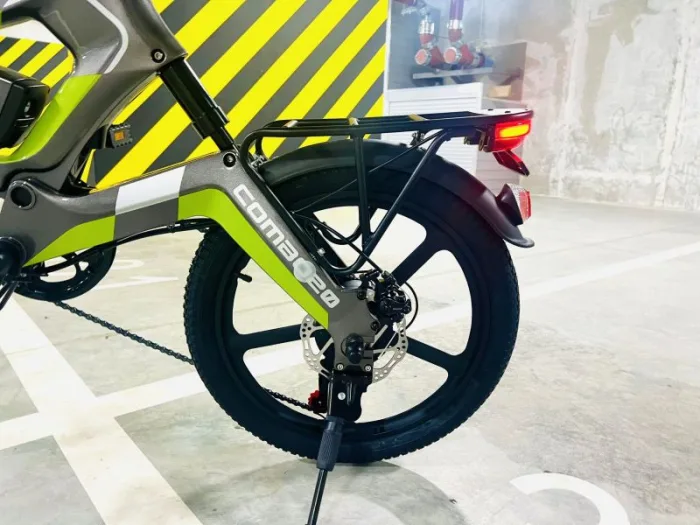 Электровелосипед Yokamura Combo 20 — изображение 6