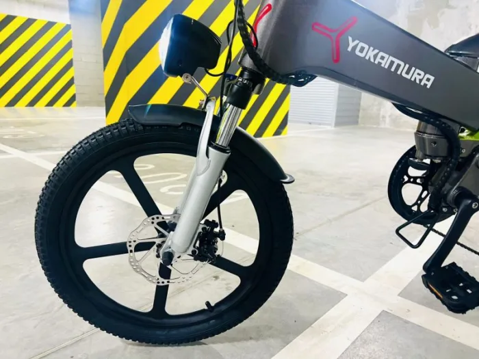 Электровелосипед Yokamura Combo 20 — изображение 7
