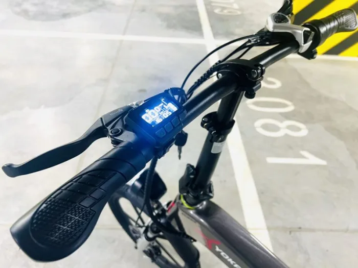 Электровелосипед Yokamura Combo 20 — изображение 8