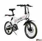 Электровелосипед Volteco Fly 500 Велогибрид Вольтеко Флай 500 Вт