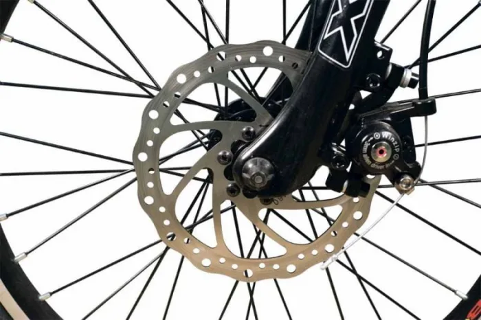 Электровелосипед Volteco Fly 500 Велогибрид Вольтеко Флай 500 Вт — изображение 18