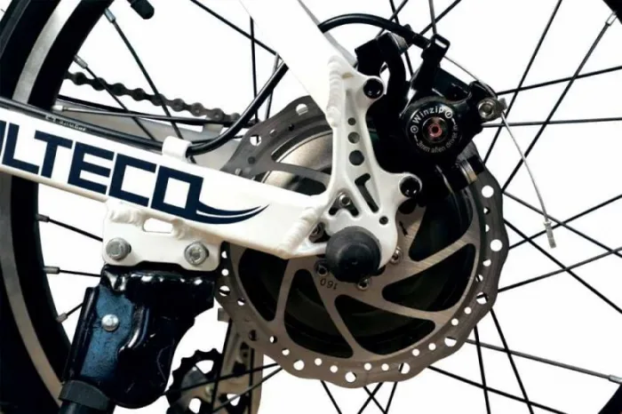 Электровелосипед Volteco Fly 500 Велогибрид Вольтеко Флай 500 Вт — изображение 7