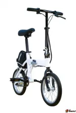 Электровелосипед Volteco FREEGO 250 Велогибрид Вольтеко Фриго 250Вт супер легкий белый