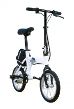 Электровелосипед Volteco FREEGO 250 Велогибрид Вольтеко Фриго 250Вт супер легкий белый — изображение 2