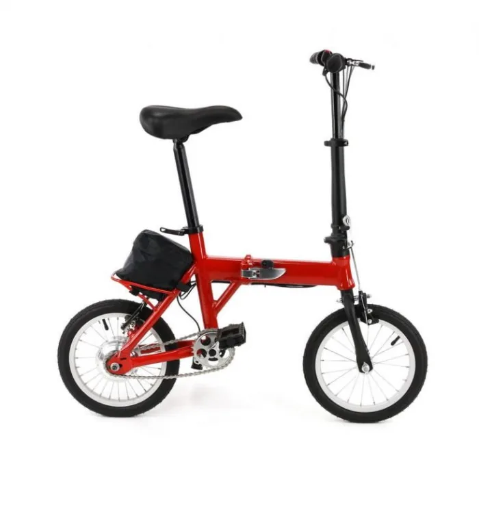 Электровелосипед Volteco FREEGO 250 Велогибрид Вольтеко Фриго 250Вт супер легкий белый — изображение 4