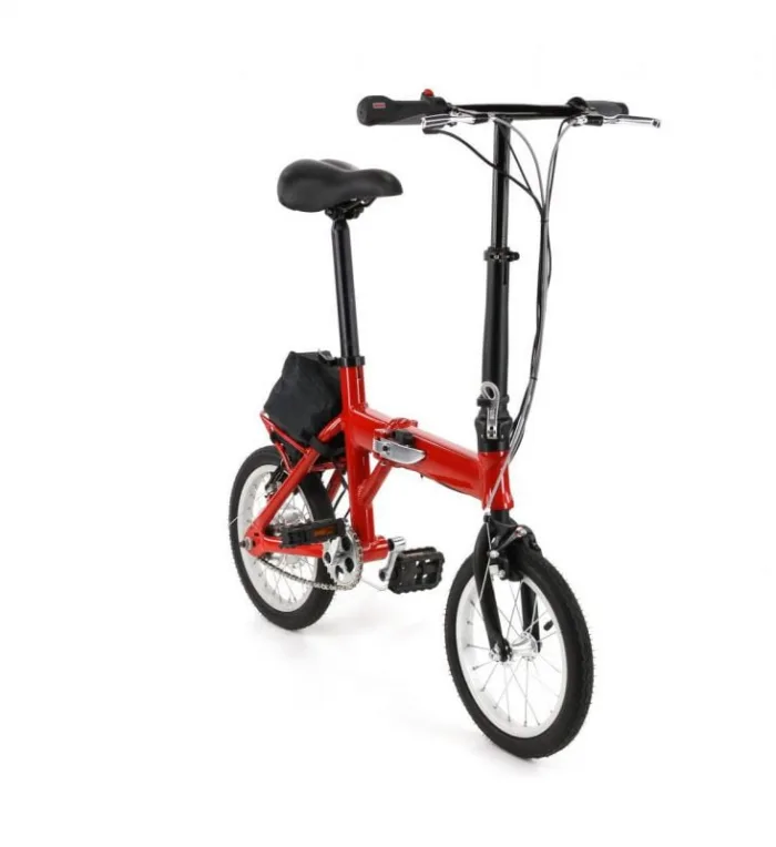 Электровелосипед Volteco FREEGO 250 Велогибрид Вольтеко Фриго 250Вт супер легкий белый — изображение 5