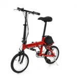 Электровелосипед Volteco FREEGO 250 Велогибрид Вольтеко Фриго 250Вт супер легкий белый — изображение 7