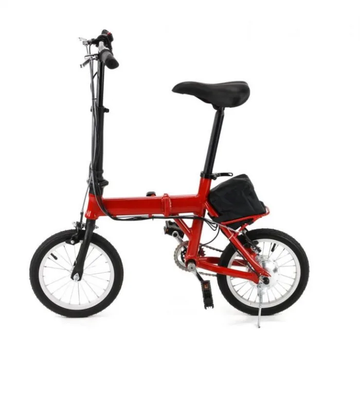 Электровелосипед Volteco FREEGO 250 Велогибрид Вольтеко Фриго 250Вт супер легкий белый — изображение 8