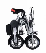 Электровелосипед складной Shrinker 500w 48v 10Ah - Oxyvolt i-fold v4 500w — изображение 10