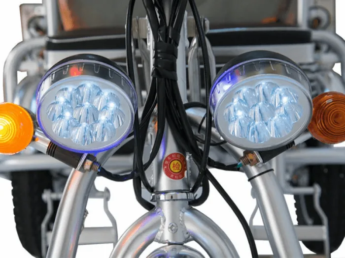 Электроскутер Wellness Adjutant 350w — изображение 11