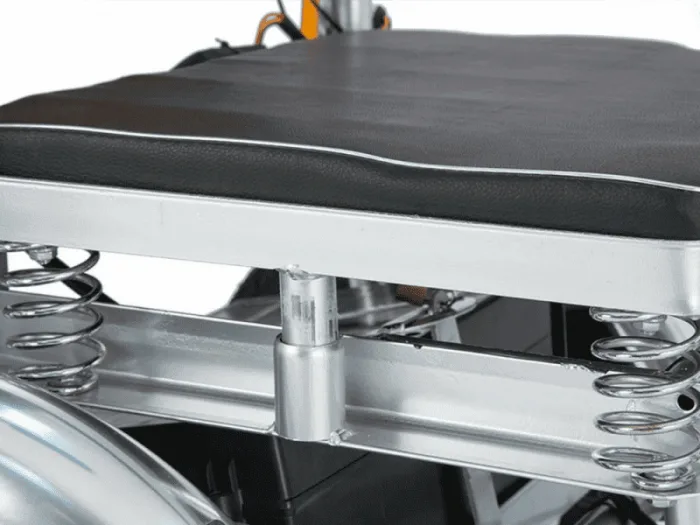 Электроскутер Wellness Adjutant 350w — изображение 12