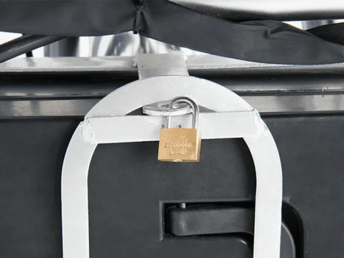 Электроскутер Wellness Adjutant 350w — изображение 13