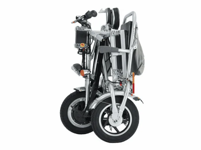 Электроскутер Wellness Adjutant 350w — изображение 3