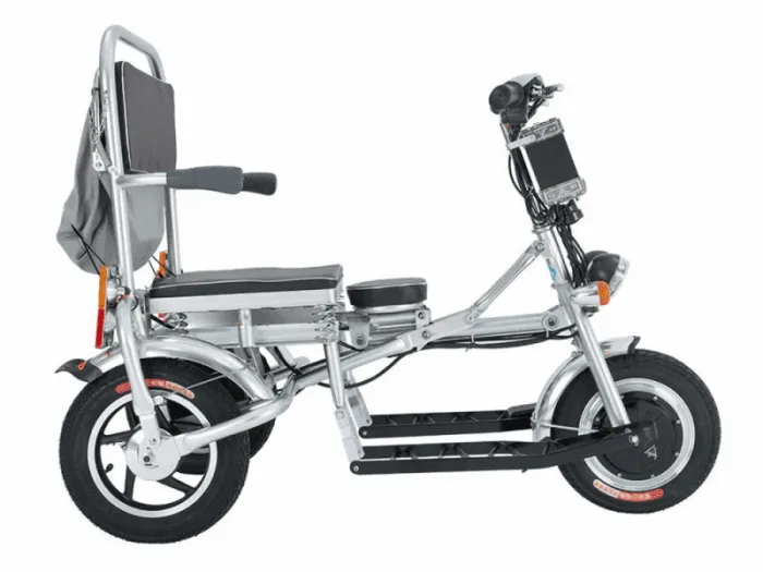 Электроскутер Wellness Adjutant 350w — изображение 4