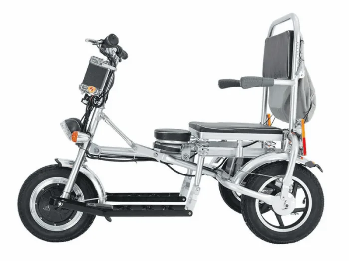 Электроскутер Wellness Adjutant 350w — изображение 5