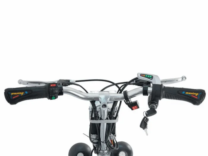 Электроскутер Wellness Adjutant 350w — изображение 8