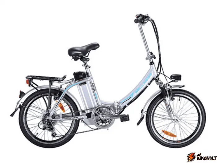 elektrovelosiped_wellness_breeze_350_121-03-0 Электровелосипед Wellness Breeze 350 Велогибрид Вэлнэс Бризи 350 Вт — изображение 1