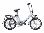 Электровелосипед Wellness Breeze 350 Велогибрид Вэлнэс Бризи 350 Вт — изображение 2