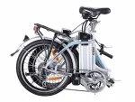 Электровелосипед Wellness Breeze 350 Велогибрид Вэлнэс Бризи 350 Вт — изображение 3