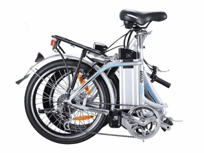 elektrovelosiped_wellness_breeze_350_121-03-2 Электровелосипед Wellness Breeze 350 Велогибрид Вэлнэс Бризи 350 Вт — изображение 3