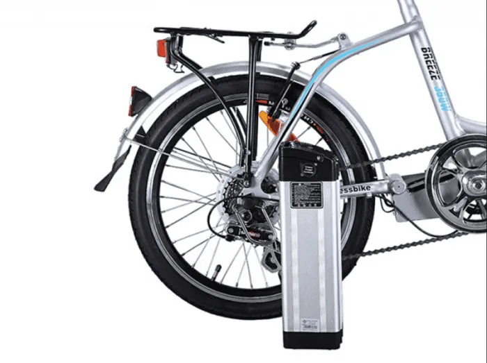 elektrovelosiped_wellness_breeze_350_121-03-3 Электровелосипед Wellness Breeze 350 Велогибрид Вэлнэс Бризи 350 Вт — изображение 4