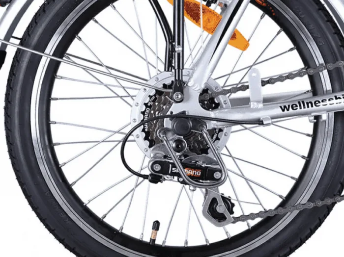 elektrovelosiped_wellness_breeze_350_121-03-4 Электровелосипед Wellness Breeze 350 Велогибрид Вэлнэс Бризи 350 Вт — изображение 5