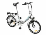 Электровелосипед Wellness Breeze 350 Велогибрид Вэлнэс Бризи 350 Вт — изображение 7
