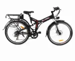 Электровелосипед Wellness Cross Rack 750 Велогибрид Вэлнэс Кросс Рэк 750 Вт — изображение 2