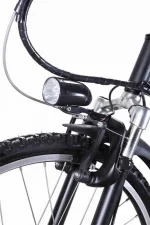 Электровелосипед Wellness Cross Rack 750 Велогибрид Вэлнэс Кросс Рэк 750 Вт — изображение 11