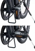 Электровелосипед Wellness Cross Rack 750 Велогибрид Вэлнэс Кросс Рэк 750 Вт — изображение 16