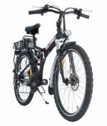 Электровелосипед Wellness Cross Rack 750 Велогибрид Вэлнэс Кросс Рэк 750 Вт — изображение 4