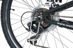 Электровелосипед Wellness Cross Rack 750 Велогибрид Вэлнэс Кросс Рэк 750 Вт — изображение 8