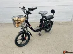 Элеткровелосипед колхозник Gbike V6 12A