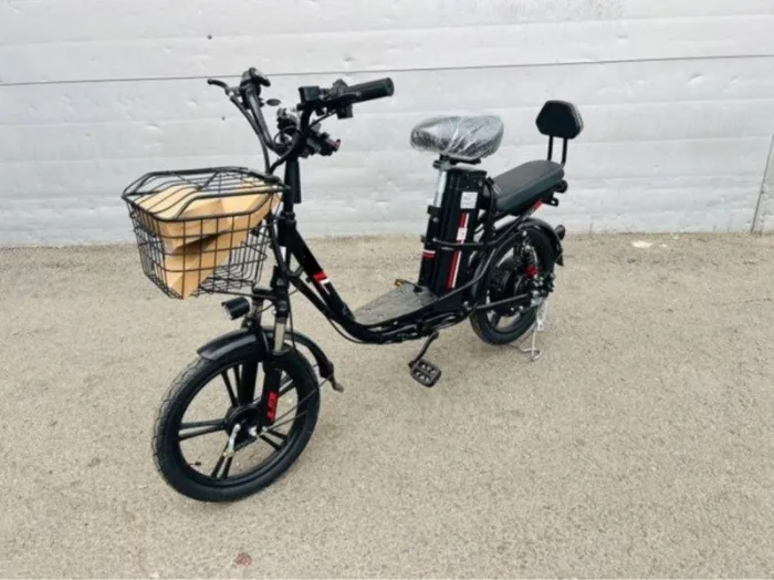 eletkrovelosiped-kolhoznik-gbike-v6-12a-1 Элеткровелосипед колхозник Gbike V6 12A — изображение 2