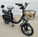 Элеткровелосипед колхозник Gbike V6 12A — изображение 3