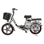 Элеткровелосипед колхозник Gbike V6 12A — изображение 4