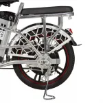 Элеткровелосипед колхозник Gbike V6 12A — изображение 9