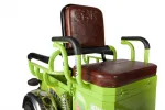 Электроскутер Trike 500W - электротрицикл грузовой Greengo V1 500W — изображение 10
