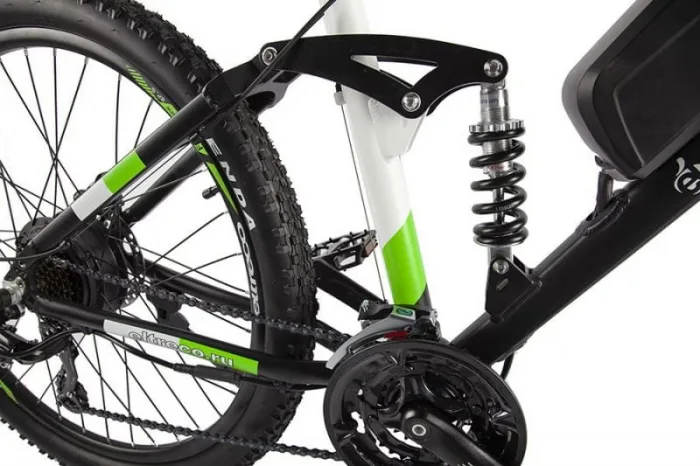 Электровелосипед ELTRECO FS-900 26 — изображение 17