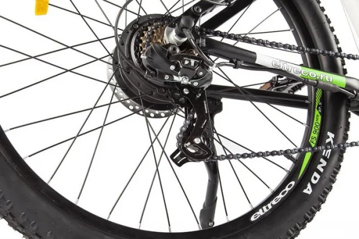 Электровелосипед ELTRECO FS-900 26 — изображение 18