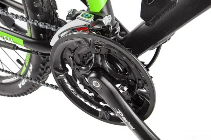 Электровелосипед ELTRECO FS-900 26 — изображение 20