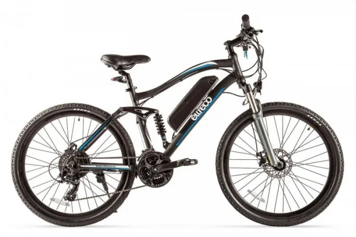 Электровелосипед ELTRECO FS-900 26 — изображение 5